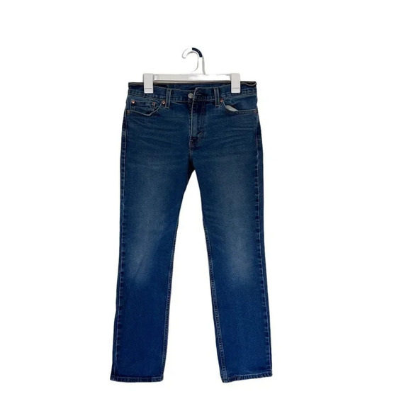 Levi’s 511 Cotton Blend Straight Leg Jeans‎ size 30 - Picture 1 of 4